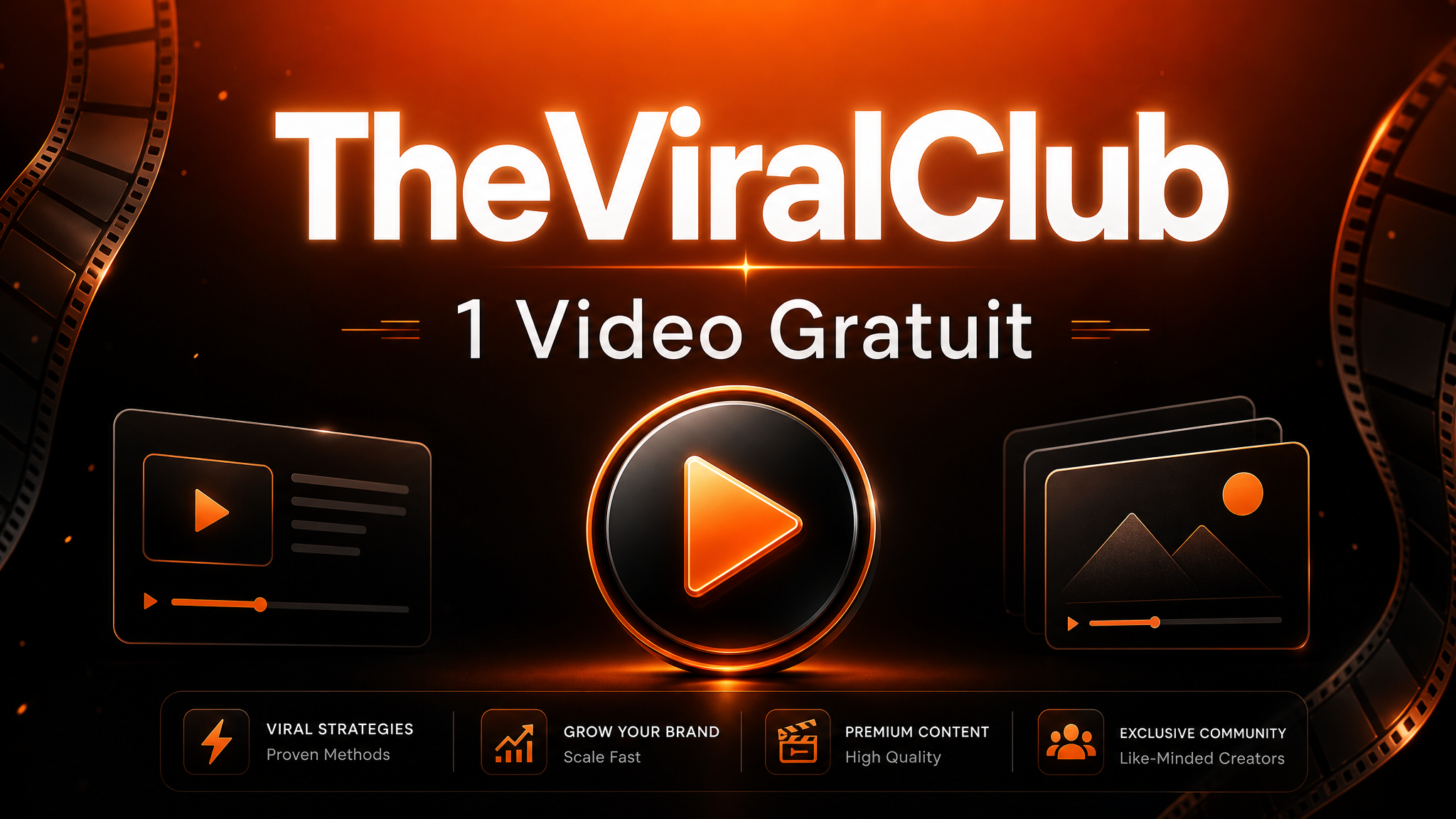TheViralClub - Video AI Generator